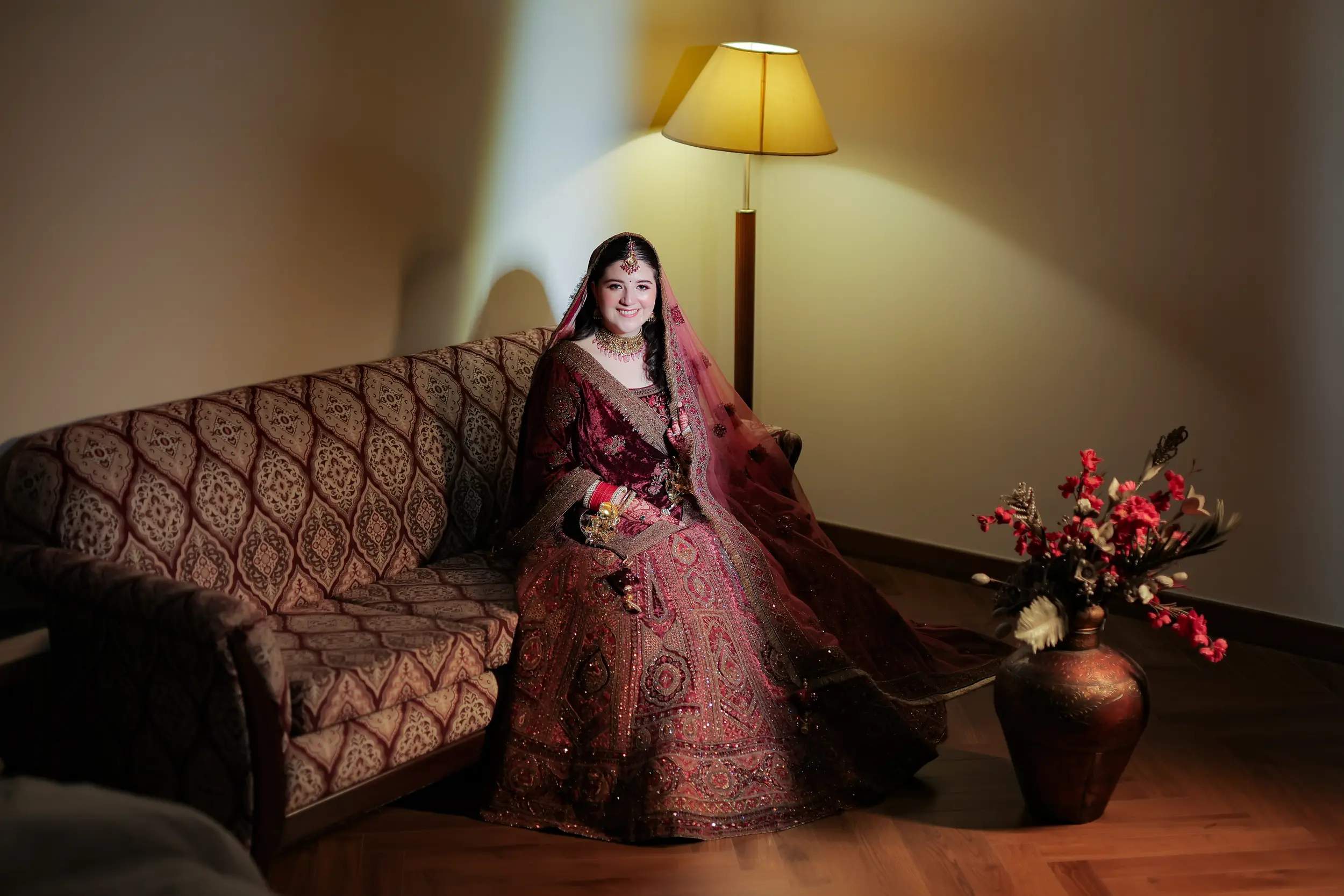 Sandra & Nishant Gallery Image 4